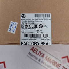Allen-bradley 2080-lc20-20Qwb Micro820 Programmable Controllers Open Box