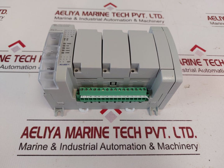 Allen-bradley 2080-lc50-24Qwb Micro850 24-point Programmable Controllers Open Box