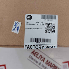 Allen-bradley 2080-lc50-24Qwb Micro850 24-point Programmable Controllers Open Box
