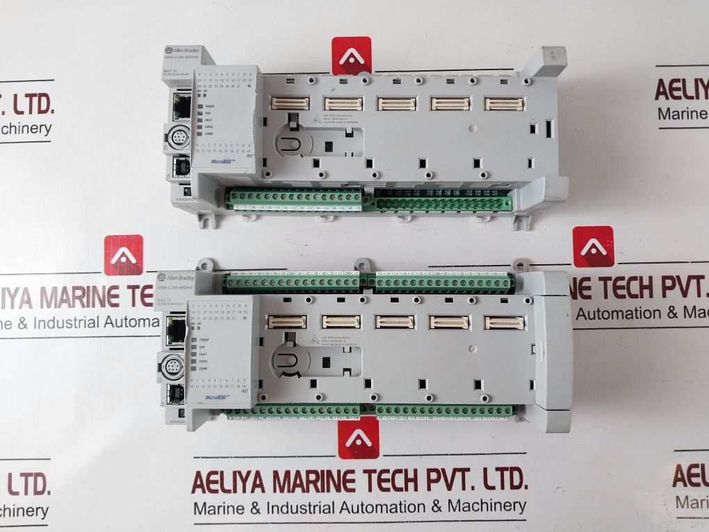Allen-bradley 2080-lc50-48Qwb