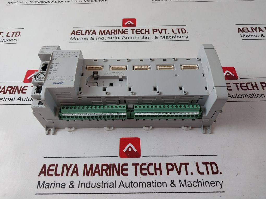 Allen-bradley 2080-lc50-48Qwb Micro850 Controller