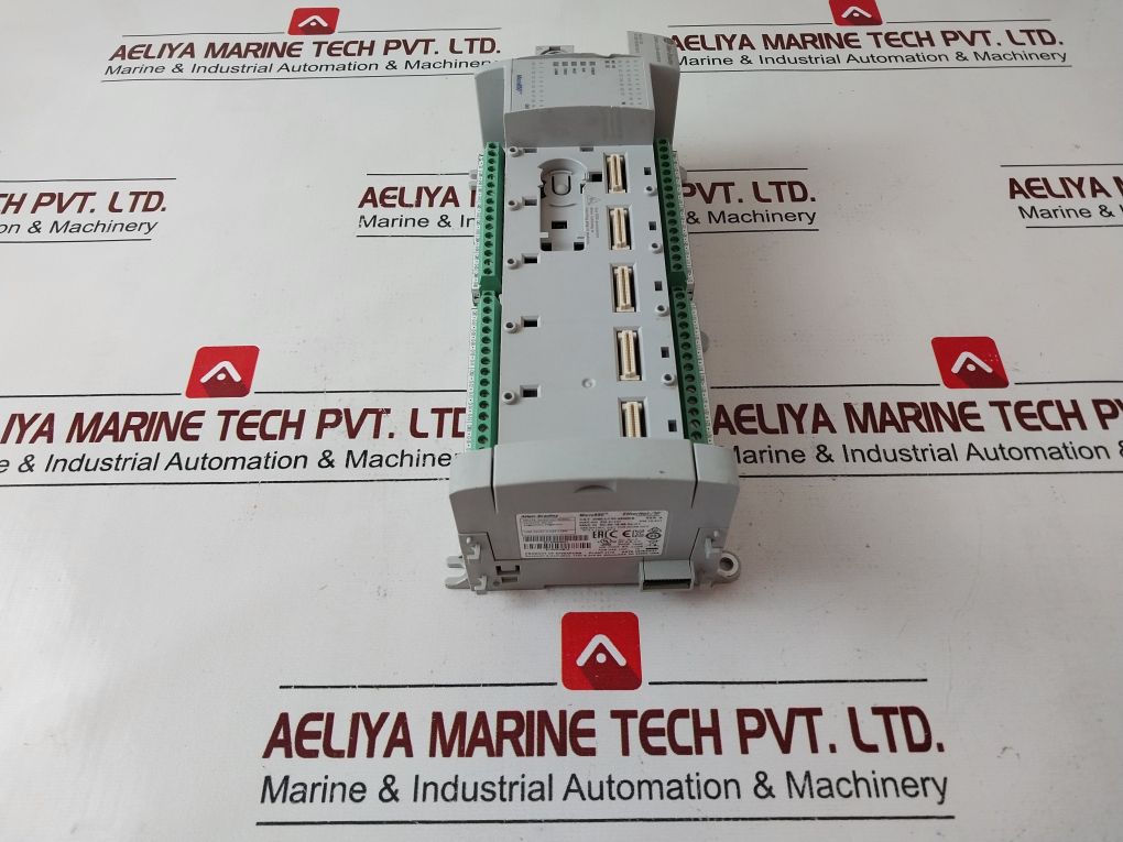 Allen-bradley 2080-lc50-48Qwb Micro850 Controller