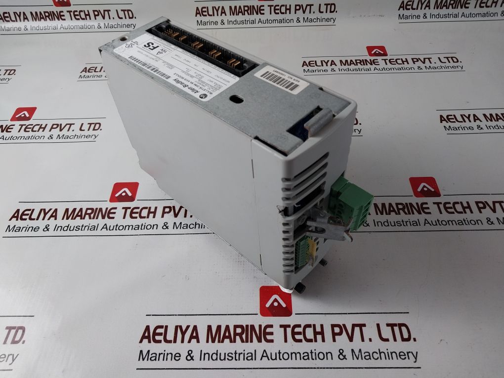 Allen-bradley 2094-am01-s Axis Module