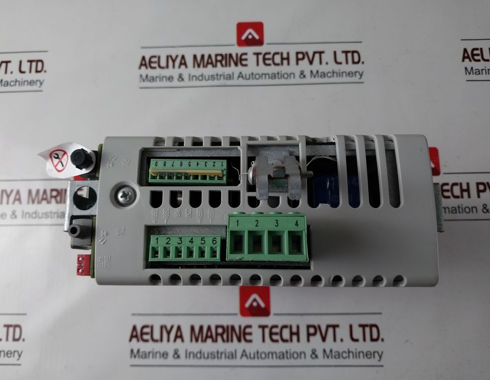 Allen-bradley 2094-am01-s Axis Module