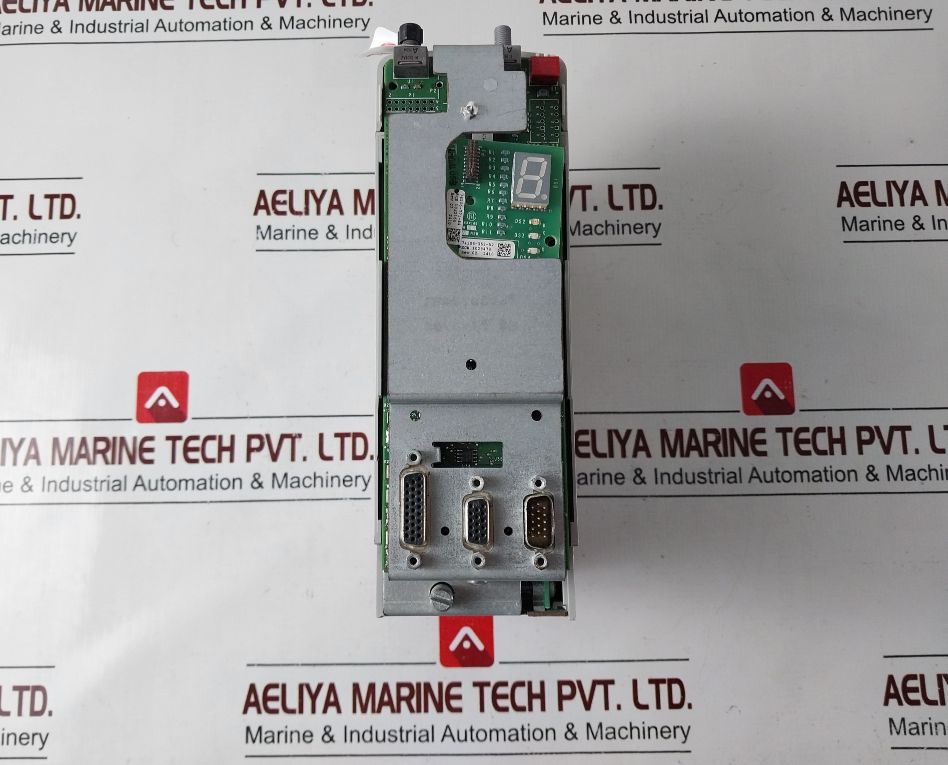 Allen-bradley 2094-am01-s Axis Module