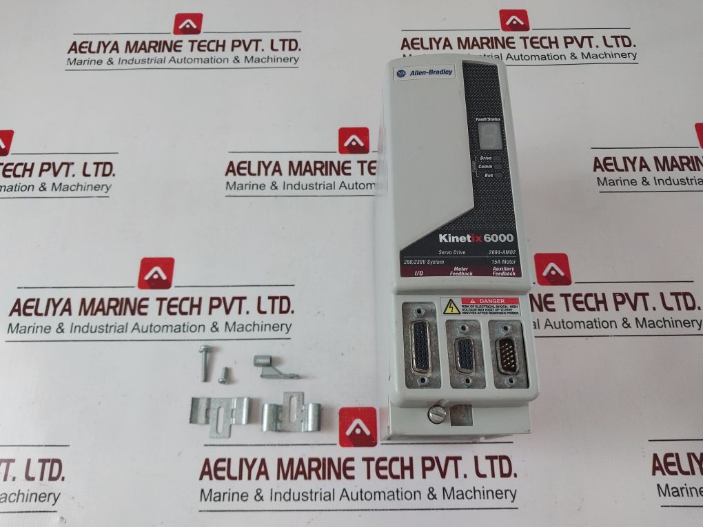 Allen-bradley Kinetix 6000
