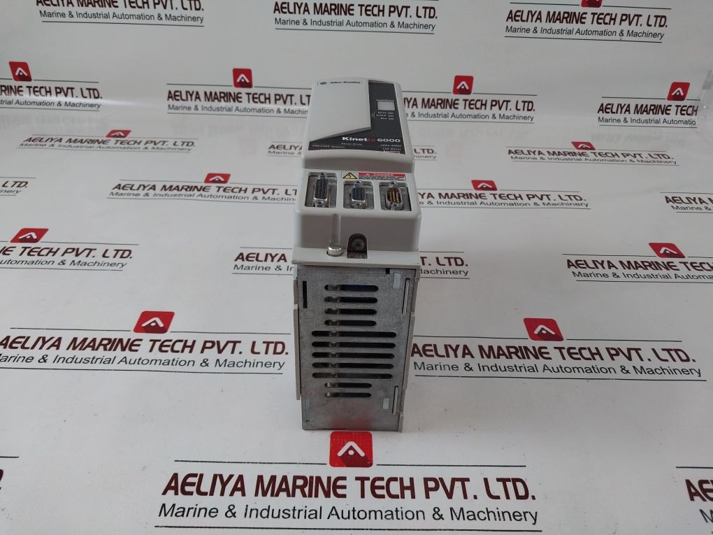 Allen-bradley 2094-am02 Kinetix 6000 Axis Module