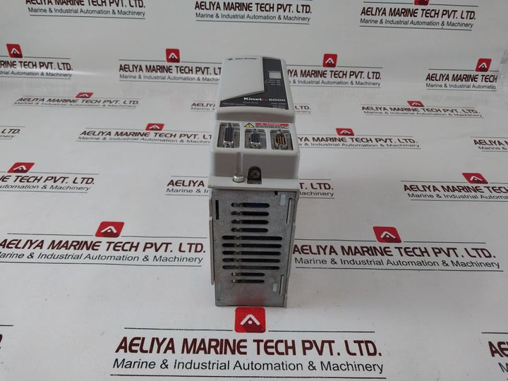Allen-bradley 2094-am02 Kinetix 6000 Axis Module