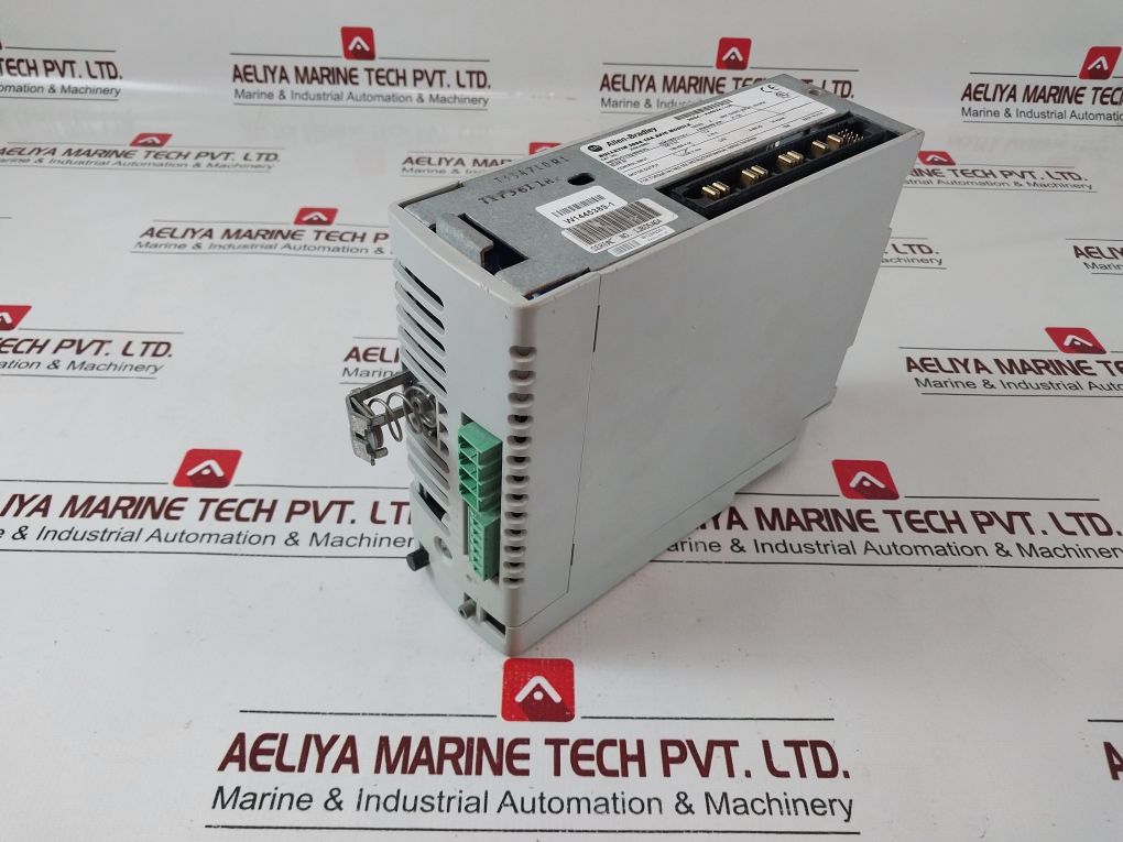 Allen-bradley 2094-am02 Kinetix 6000 Axis Module