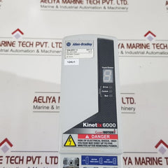 Allen-bradley 2094-bm01-s Bulletin 2094 9A Axis Module