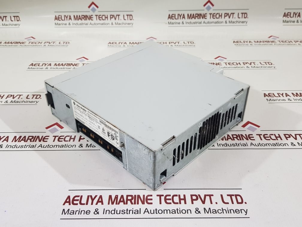 Allen-bradley 2094-bm01-s Bulletin 2094 9A Axis Module