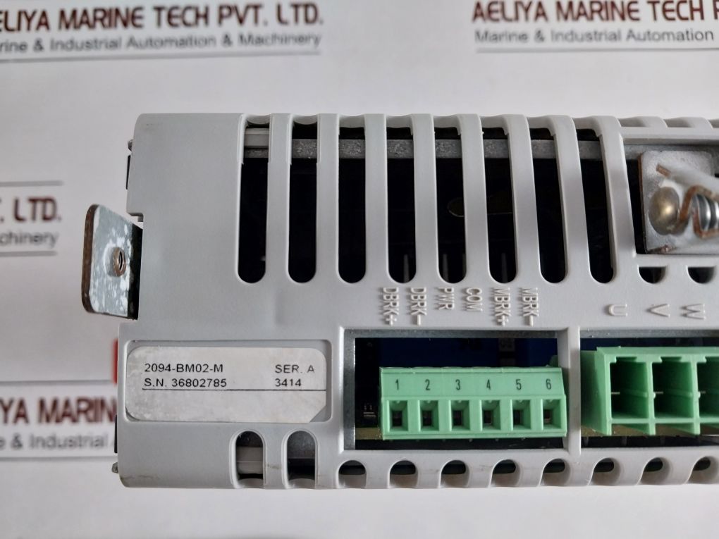Allen-bradley 2094-bm02-m Axis Power Module