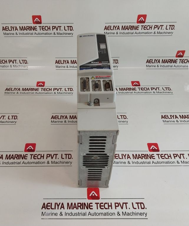 Allen-bradley Kinetix 6000 2094-bmp5-s Servo Drive/Axis Module