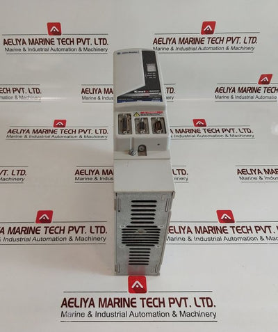 Allen-bradley Kinetix 6000 2094-bmp5-s Servo Drive/Axis Module