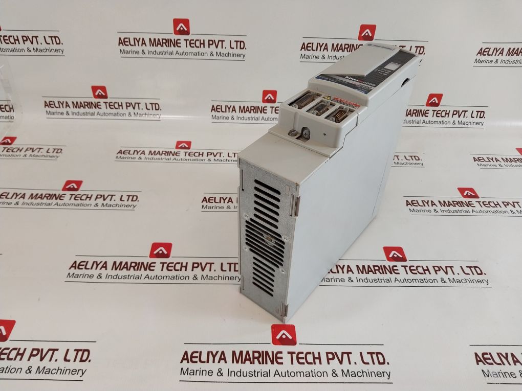 Allen-bradley Kinetix 6000 2094-bmp5-s Servo Drive/Axis Module