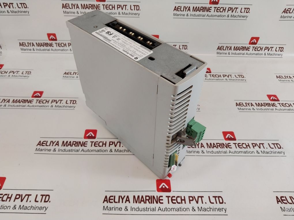 Allen-bradley Kinetix 6000 2094-bmp5-s Servo Drive/Axis Module