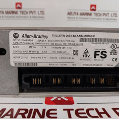 Allen-bradley Kinetix 6000 2094-bmp5-s Servo Drive/Axis Module