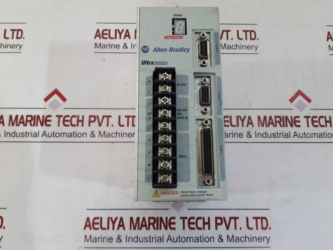 Allen-bradley 2098-dsd-005X Servo Drive Ultra 3000I