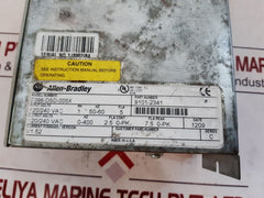 Allen-bradley 2098-dsd-005X Servo Drive Ultra 3000I