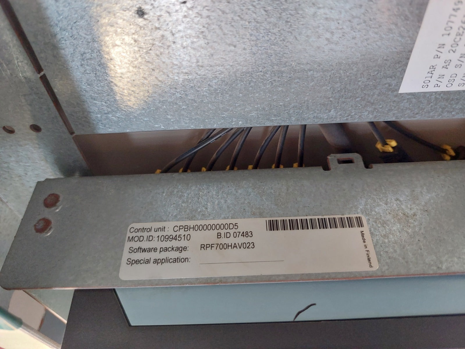 Allen-bradley 20Ce261A0Annbng0 Frequency Drive
