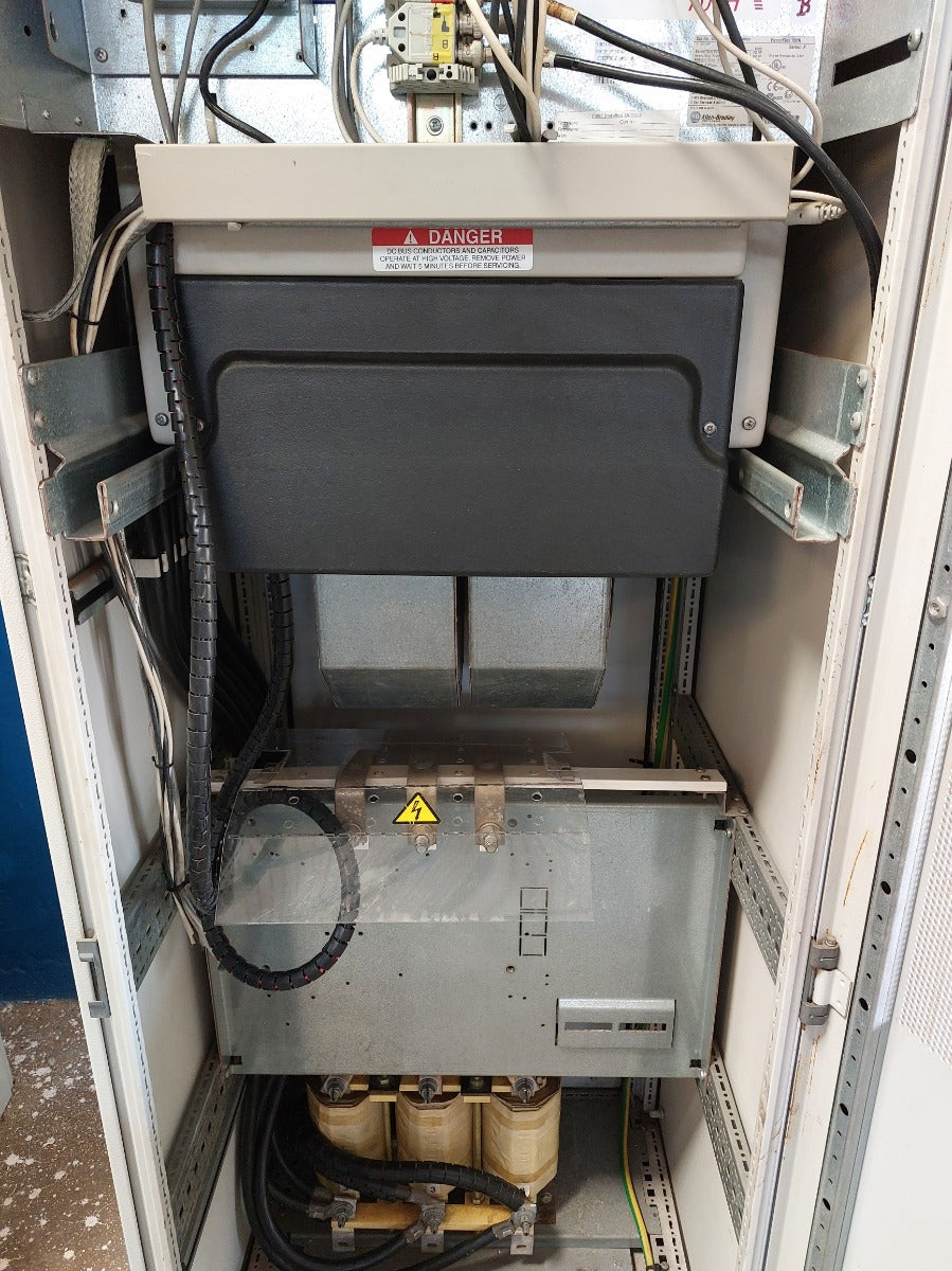 Allen-bradley 20Ce261A0Annbng0 Frequency Drive