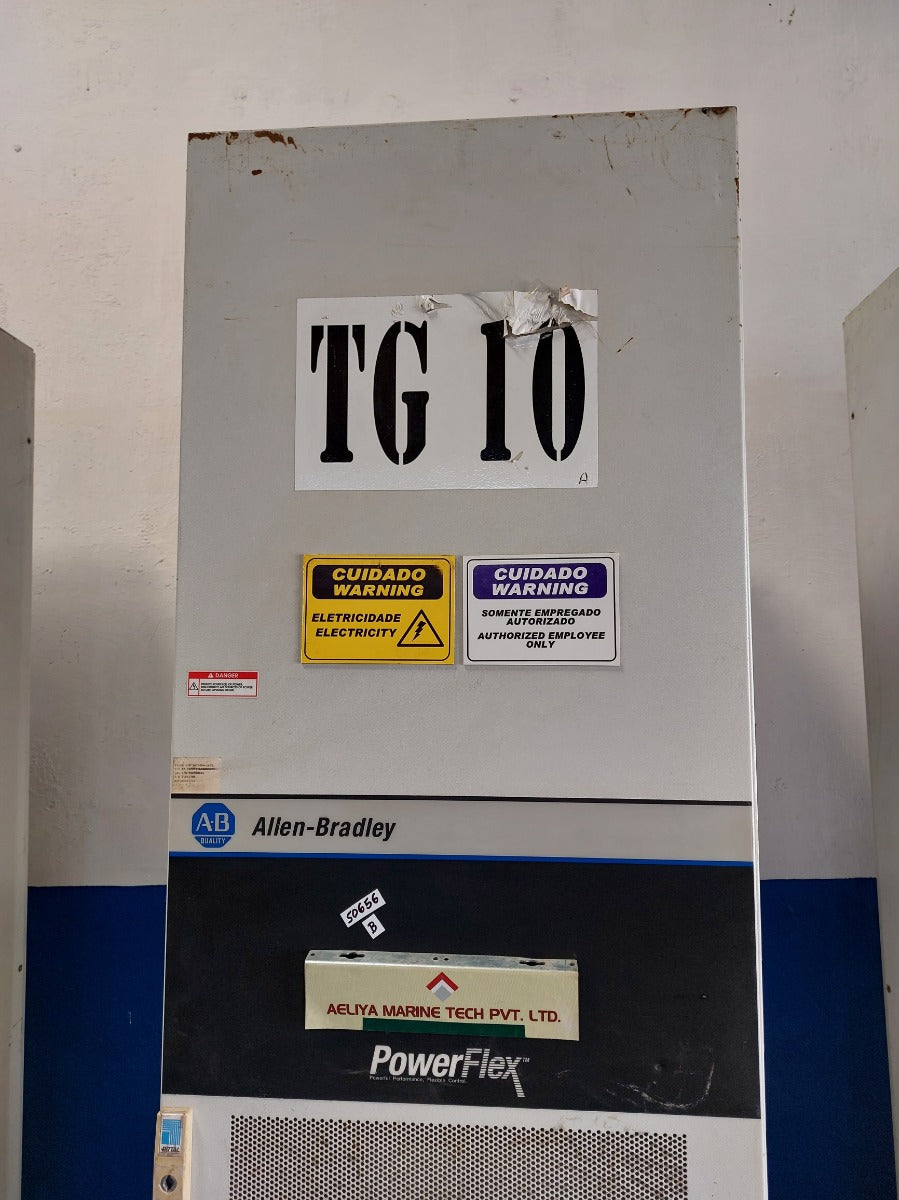 Allen-bradley 20Ce261A0Annbng0 Frequency Drive