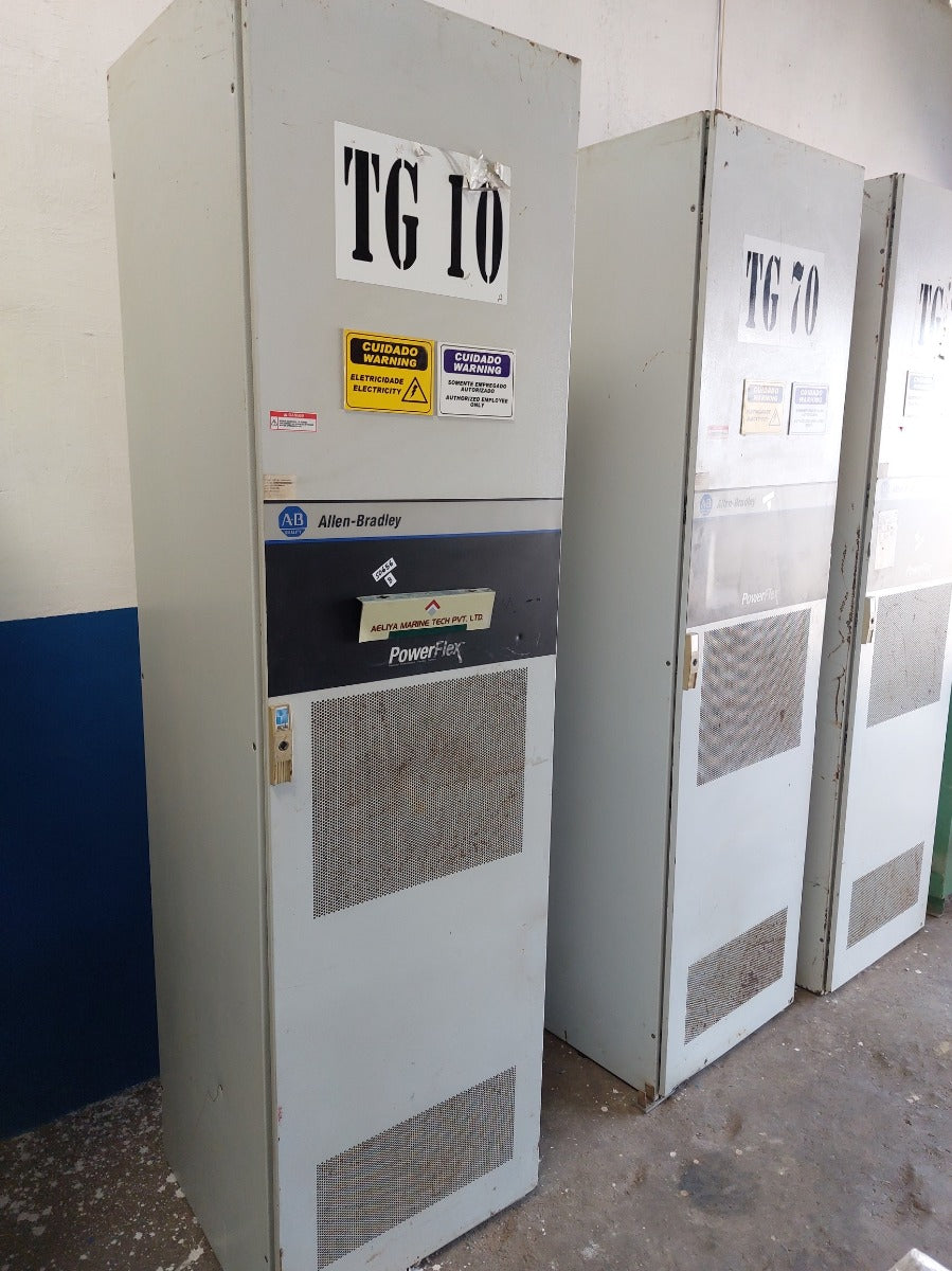 Allen-bradley 20Ce261A0Annbng0 Frequency Drive