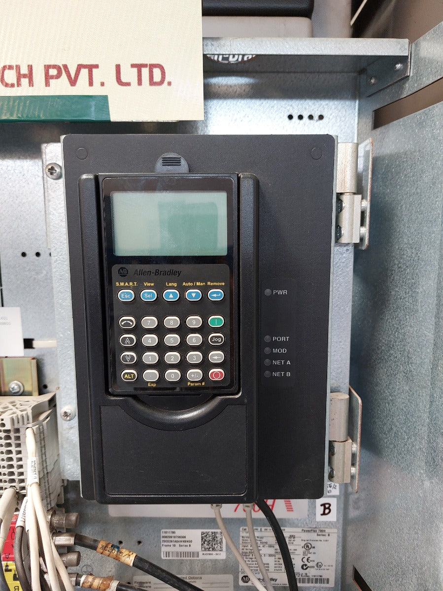 Allen-bradley 20Ce261A0Annbng0 Frequency Drive