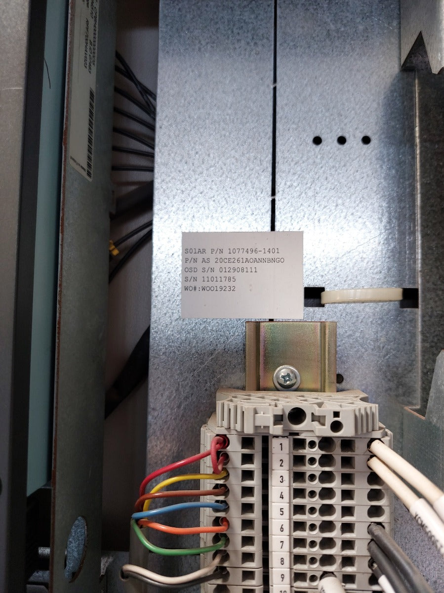 Allen-bradley 20Ce261A0Annbng0 Frequency Drive