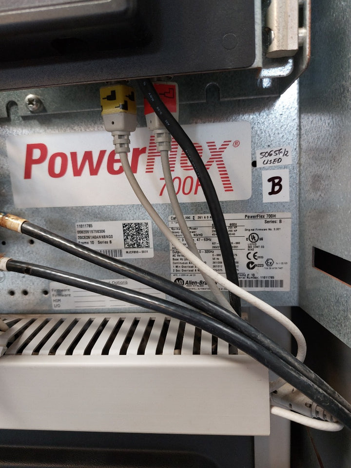 Allen-bradley 20Ce261A0Annbng0 Frequency Drive