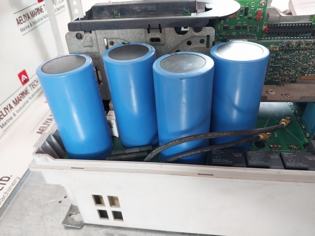 Allen-bradley 20F11Nc072Ja0Nnnnn Series: A Powerflex 753 Controller -not Working