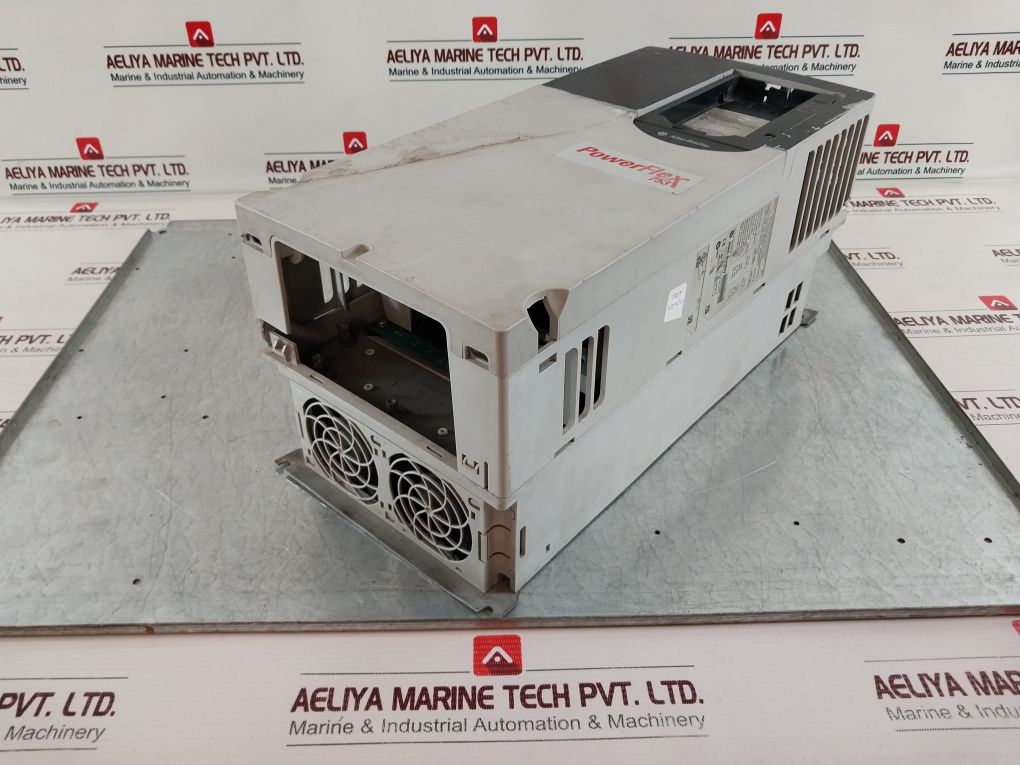 Allen-bradley 20F11Nc072Ja0Nnnnn Series: A Powerflex 753 Controller -not Working