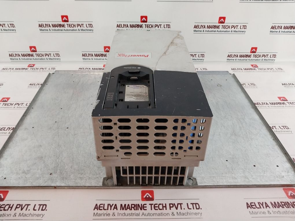 Allen-bradley 20F11Nc072Ja0Nnnnn Series: A Powerflex 753 Controller -not Working