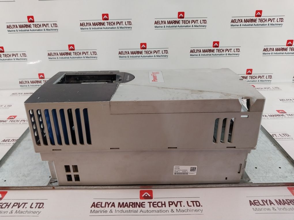 Allen-bradley 20F11Nc072Ja0Nnnnn Series: A Powerflex 753 Controller -not Working