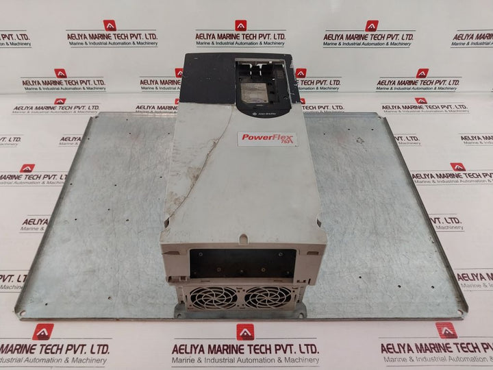 Allen-bradley 20F11Nc072Ja0Nnnnn Series: A Powerflex 753 Controller -not Working
