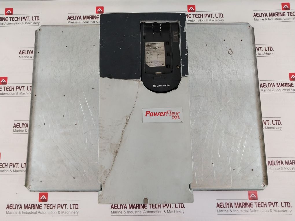 Allen-bradley 20F11Nc072Ja0Nnnnn Series: A Powerflex 753 Controller -not Working