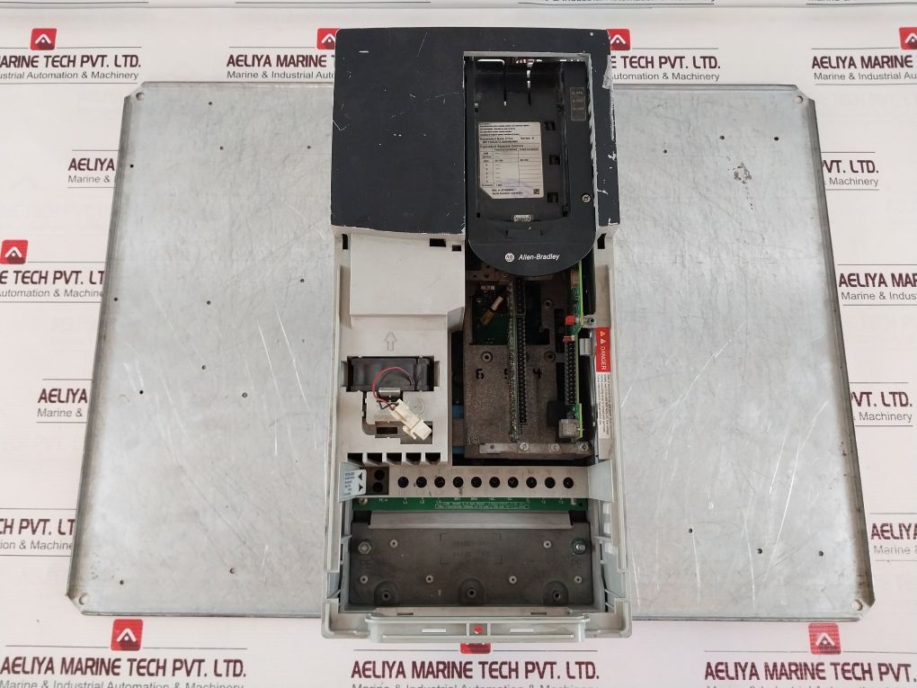 Allen-bradley 20F11Nc072Ja0Nnnnn Series: A Powerflex 753 Controller -not Working