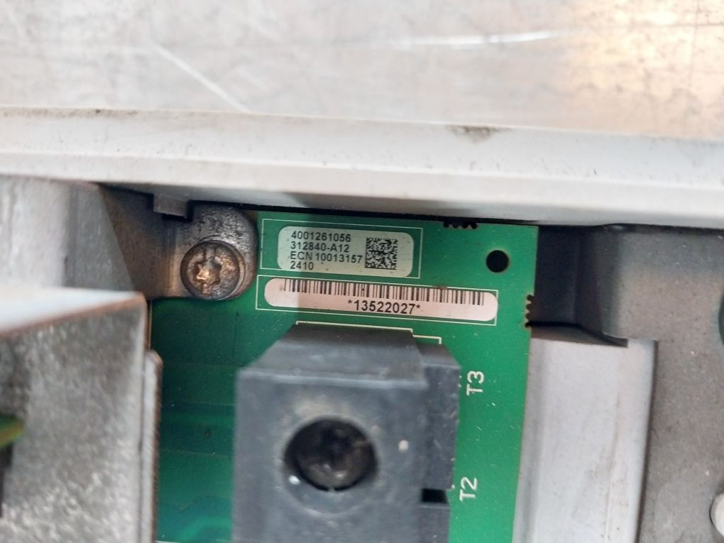 Allen-bradley 20F11Nc072Ja0Nnnnn Series: A Powerflex 753 Controller -not Working