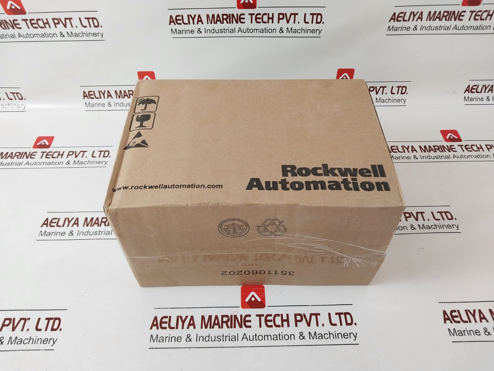 Allen-bradley 22B-d010N104 Power Flex 40 Ac Drive Sealed Pack