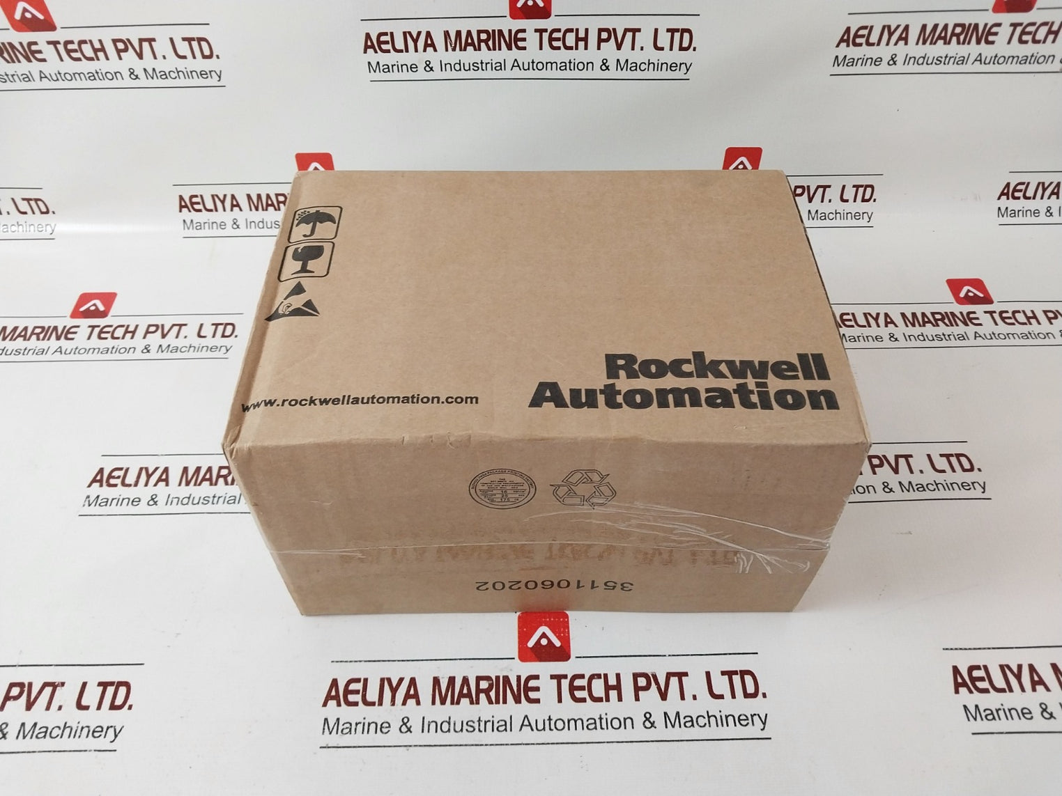 Allen-bradley 22B-d010N104 Power Flex 40 Ac Drive Sealed Pack