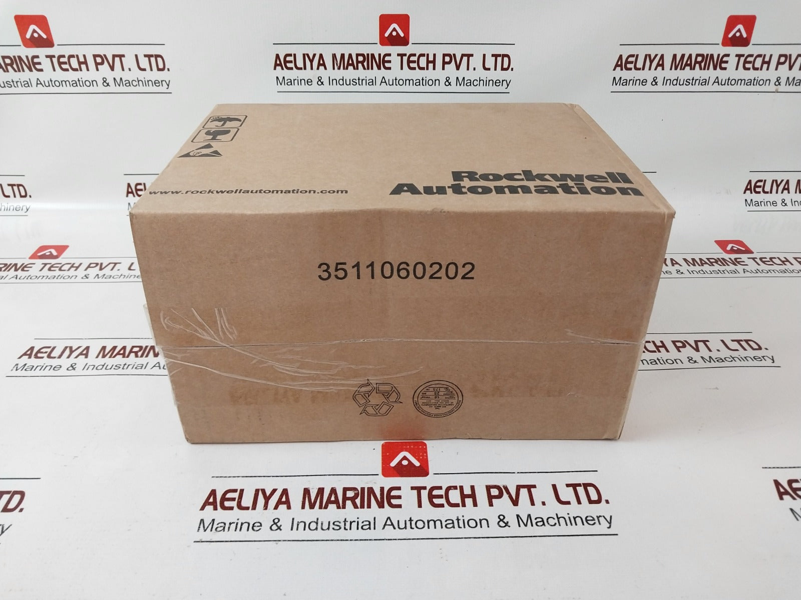 Allen-bradley 22B-d010N104 Power Flex 40 Ac Drive Sealed Pack