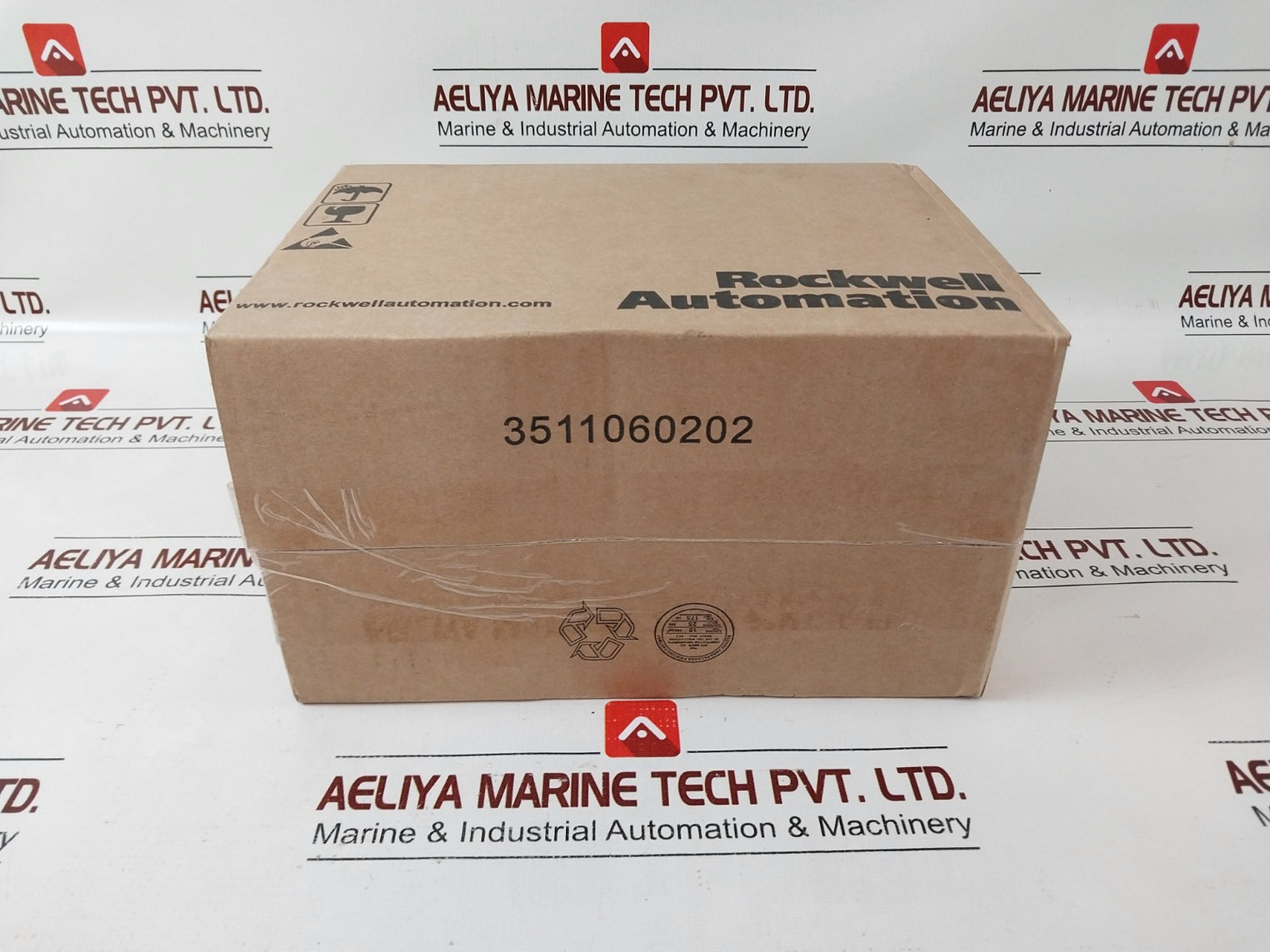 Allen-bradley 22B-d010N104 Power Flex 40 Ac Drive Sealed Pack