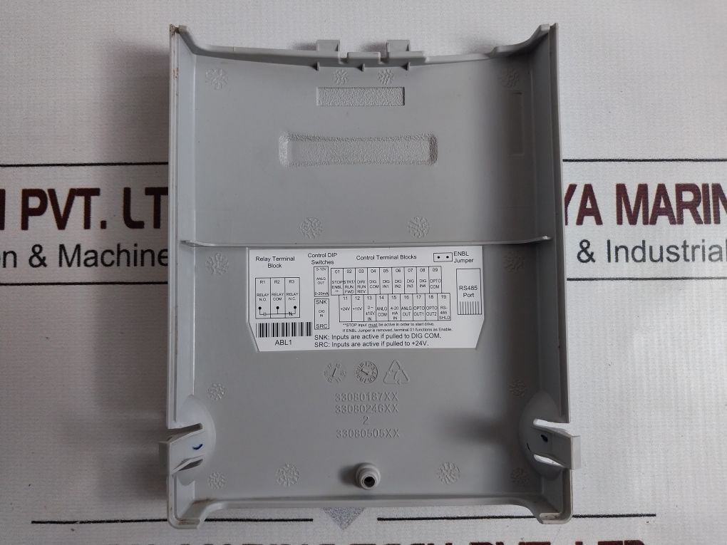 Allen-bradley 22B-d012N104 Series A Powerflex 40 Ac Drive 5.5Kw/7.5Hp
