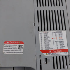 Allen-bradley 22B-d012N104 Series A Powerflex 40 Ac Drive 5.5Kw/7.5Hp