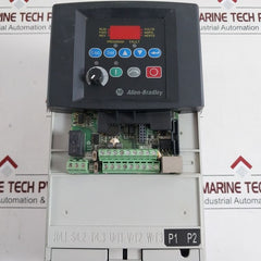 Allen-bradley 22B-d012N104 Series A Powerflex 40 Ac Drive 5.5Kw/7.5Hp