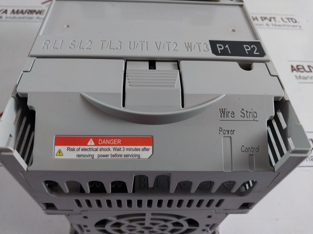 Allen-bradley 22B-d012N104 Series A Powerflex 40 Ac Drive 5.5Kw/7.5Hp