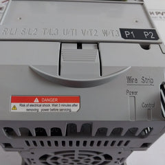 Allen-bradley 22B-d012N104 Series A Powerflex 40 Ac Drive 5.5Kw/7.5Hp