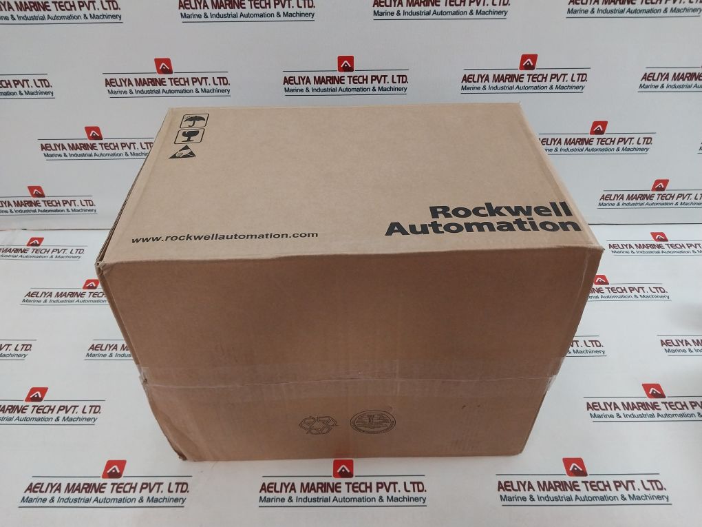 Allen-bradley 22C-d060A103 Powerflex 400 30 Kw 40 Hp Ac Drive