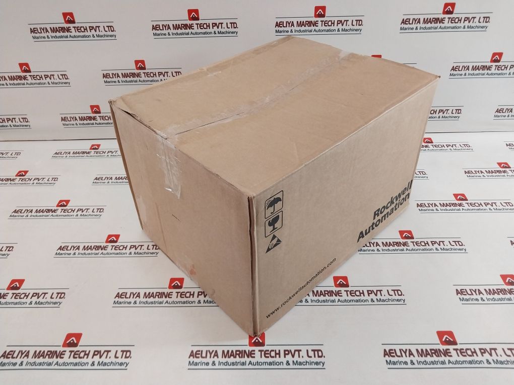 Allen-bradley 22C-d060A103 Powerflex 400 30 Kw 40 Hp Ac Drive