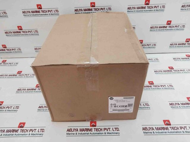 Allen-bradley 22C-d060A103 Powerflex 400 30 Kw 40 Hp Ac Drive